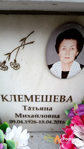 Клемешева Татьяна Михайловна