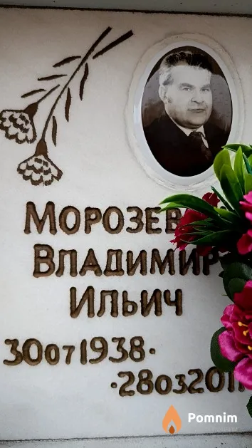 Морозевич Владимир Ильич