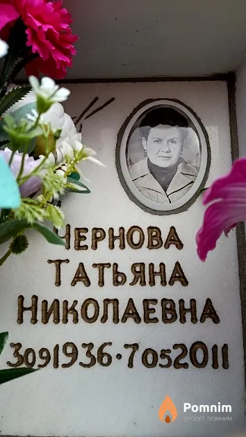 Чернова Татьяна Николаевна