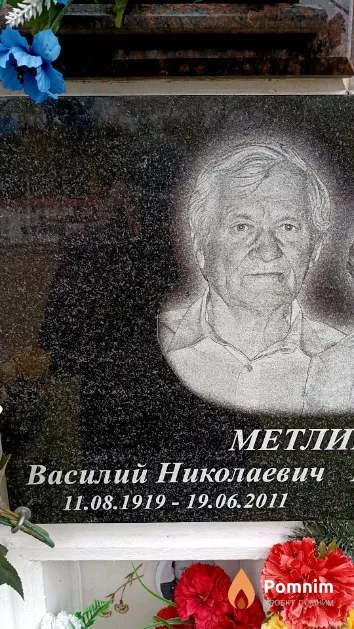 Метлицкий Василий Николаевич