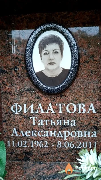 Филатова Татьяна Александровна