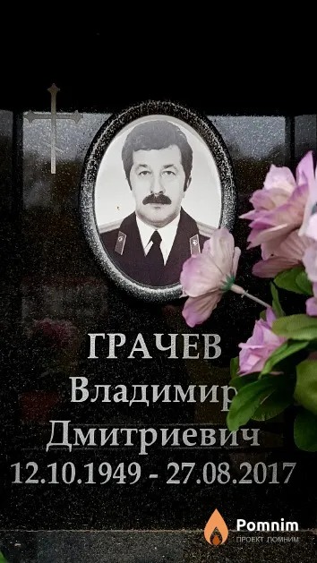 Грачев Владимир Дмитриевич