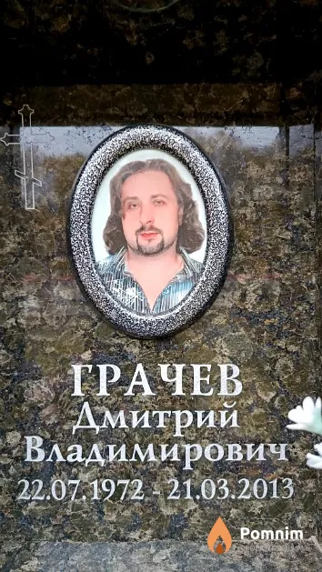 Грачев Дмитрий Владимирович