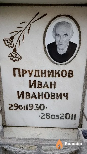 Прудников Иван Иванович