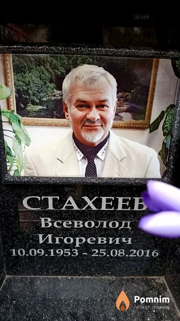 Стахеев Всеволод Игоревич