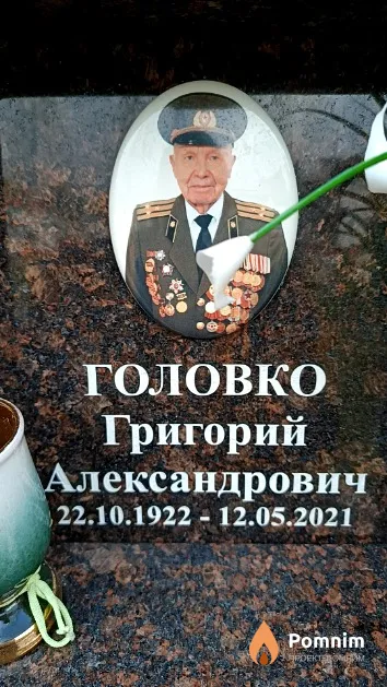 Головко Григорий Александрович