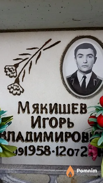 Мякишев Игорь Владимирович