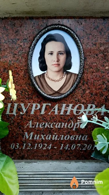 Цурганова Александра Михайловна