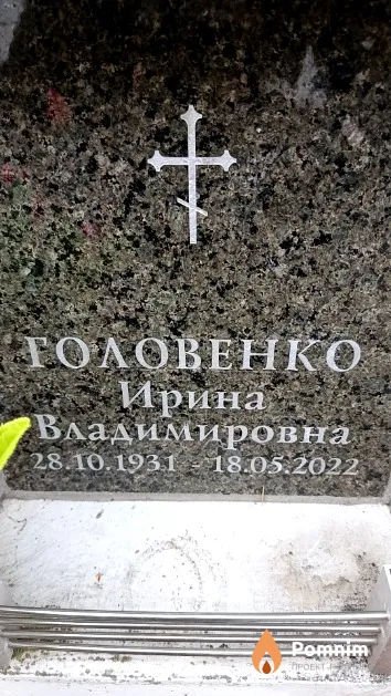 Головенко Ирина Владимировна