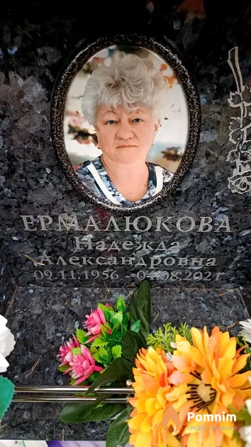 Ермалюкова Надежда Александровна