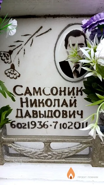Самсоник Николай Давыдович