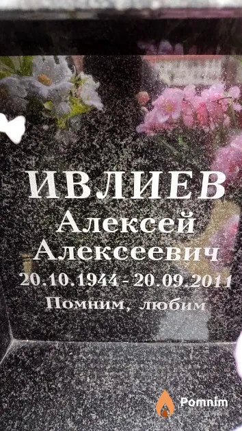 Ивлиев Алексей Алексеевич