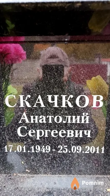 Скачков Анатолий Сергеевич