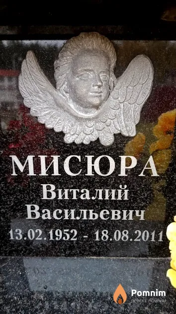 Мисюра Виталий Васильевич