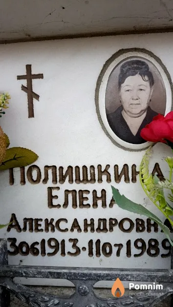 Полишкина Елена Александровна