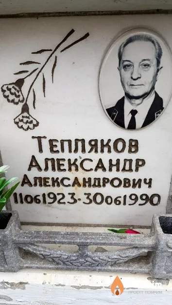 Тепляков Александр Александрович