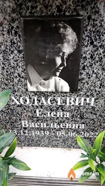 Ходасевич Елена Васильевна