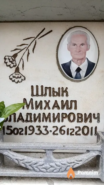 Шлык Михаил Владимирович