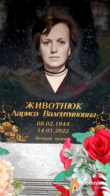Животнюк Лариса Валентиновна