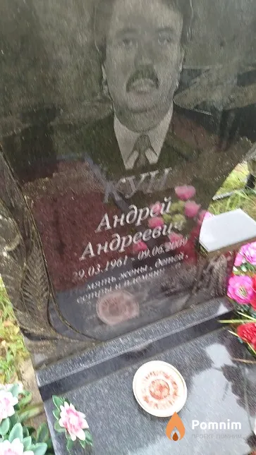 Кун Андрей Андреевич