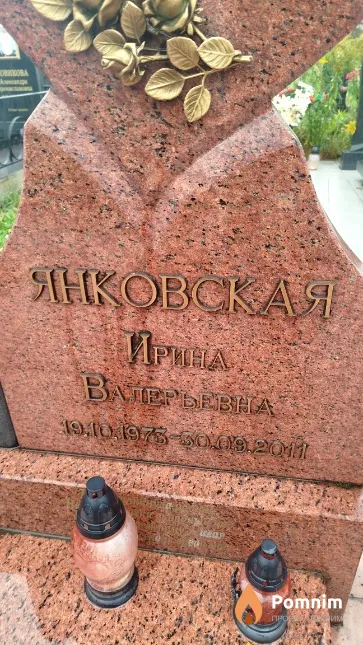 Янковская Ирина Валерьевна