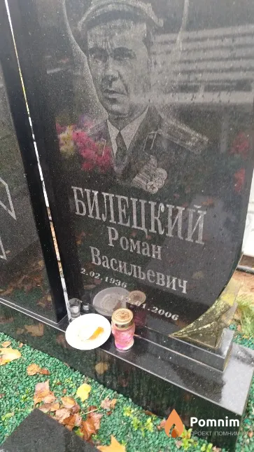 Билецкий Роман Васильевич