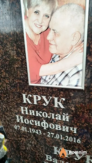Крук Николай Иосифович