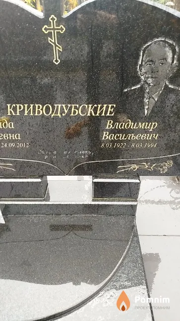 Криводубский Владимир Васильевич