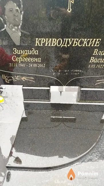 Криводубская Зинаида Сергеевна