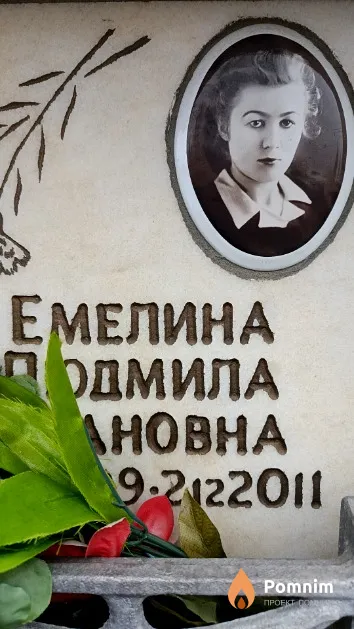 Емелина Людмила Ивановна