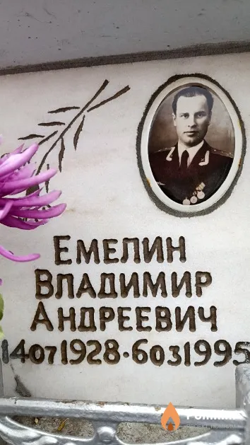 Емелин Владимир Андреевич