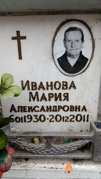 Иванова Мария Александровна
