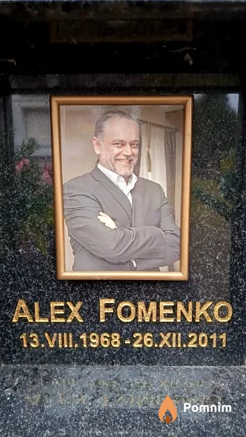 Fomenko Alex