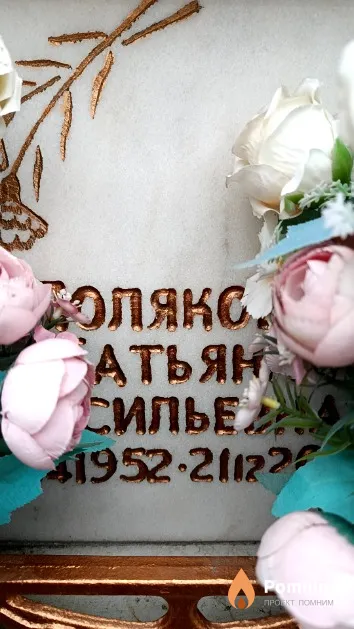 Полякова Татьяна Васильевна