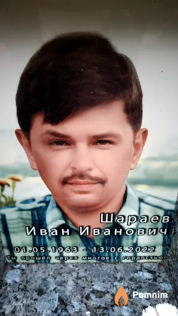 Шараев Иван Иванович