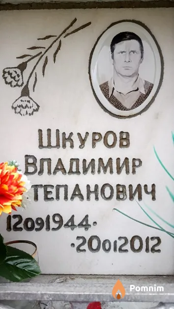 Шкуров Владимир Степанович