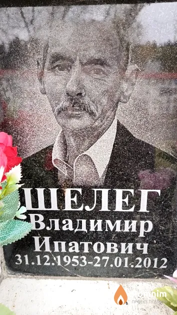 Шелег Владимир Ипатович