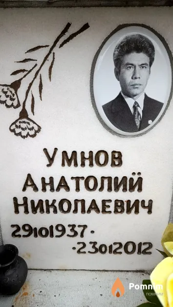 Умнов Анатолий Николаевич