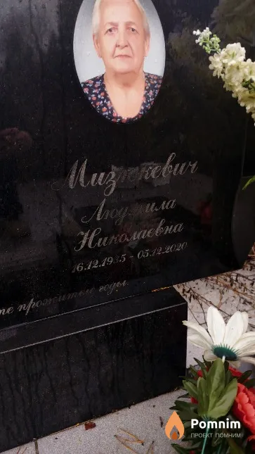 Мизюкевич Людмила Николаевна