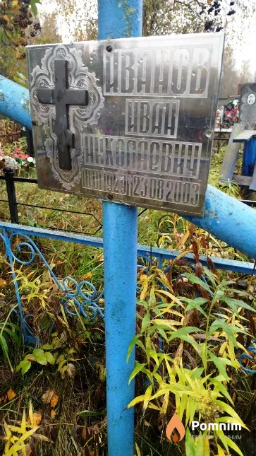 Иванов Иван Николаевич