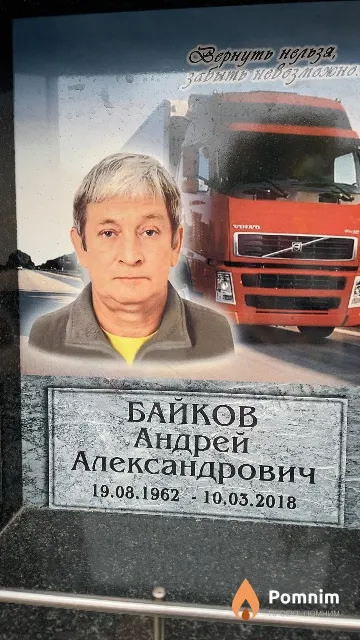 Байков Андрей Александрович