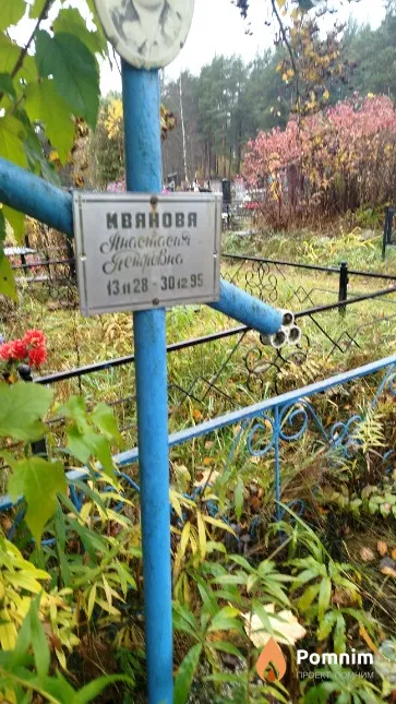Иванова Анастасия Петровна