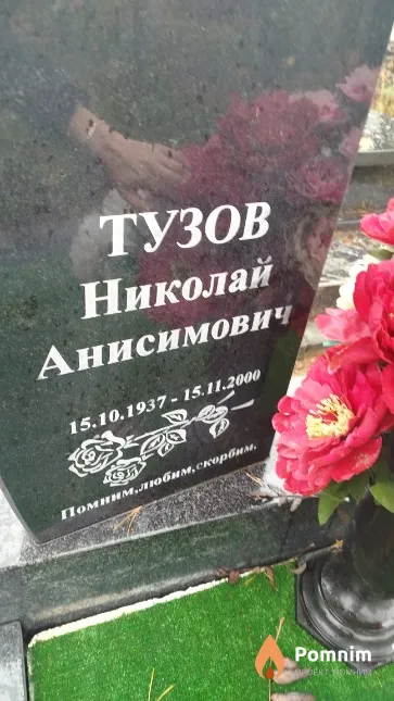 Тузов Николай Анисимович