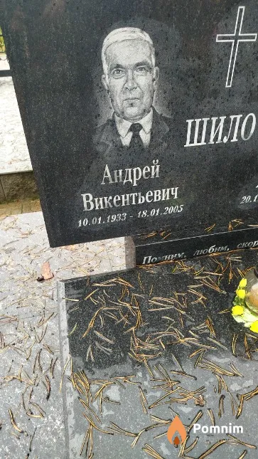 Шило Андрей Викентьевич