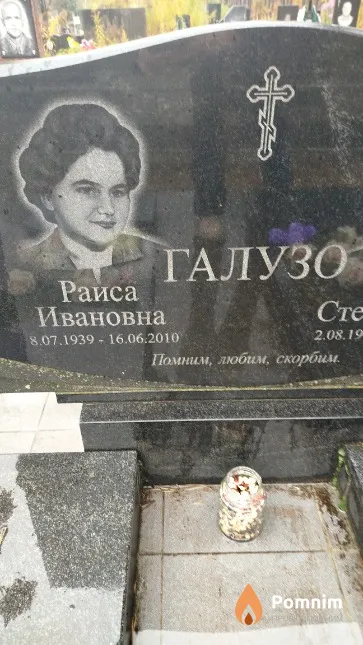 Галузо Ирина Ивановна