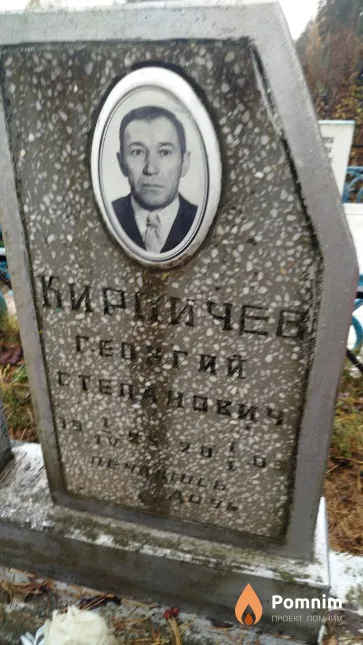 Кирпичев Георгий Степанович