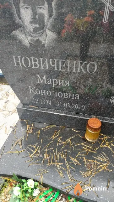Новиченко Мария Кононовна