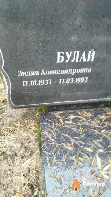 Булай Лидия Александровна