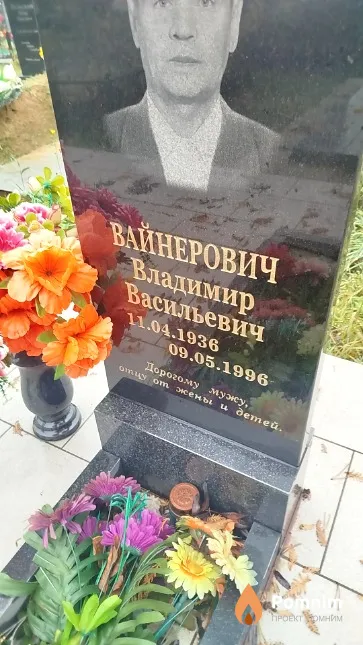 Вайнерович Владимир Васильевич