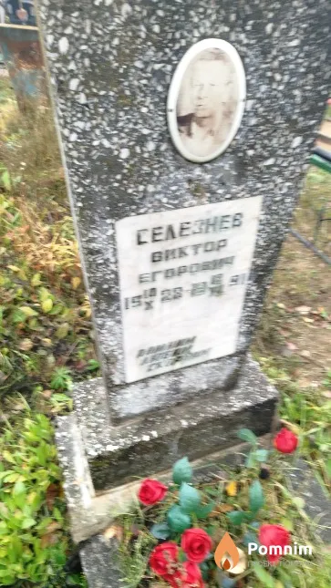 Селезнев Виктор Егорович